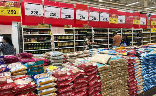 Iraq ký hợp đồng nhập khẩu gạo Thái Lan đầu tiên trong 7 năm