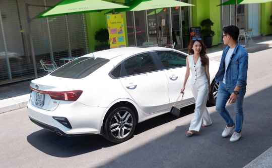 Kia Cerato: Cơn sốt xe sedan cỡ C tại Việt Nam