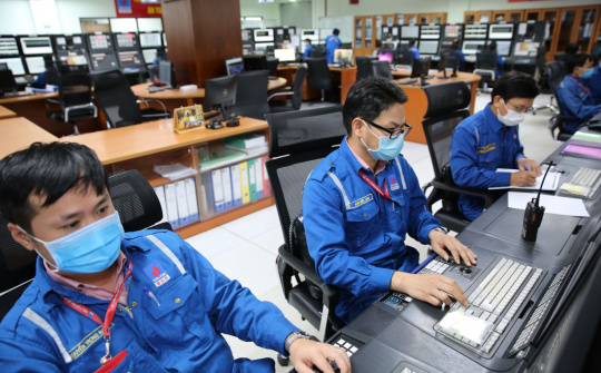 BSR nỗ lực kiểm soát dịch bệnh, duy trì Nhà máy vận hành an toàn, ổn định