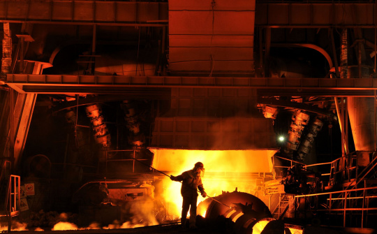 Giá nhiều kim loại công nghiệp giảm mạnh khi Trung Quốc thiếu điện nghiêm trọng