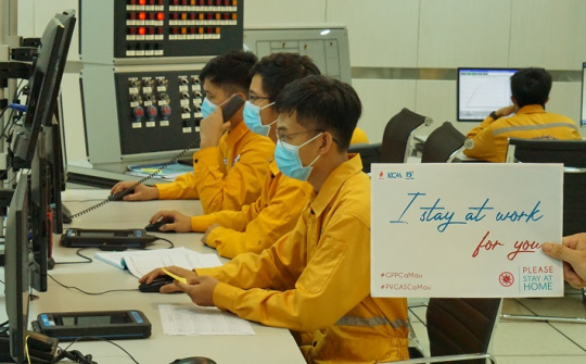 Công đoàn PV GAS trao giải cuộc thi trực tuyến “Tìm hiểu kiến thức về phòng chống dịch bệnh COVID-19”