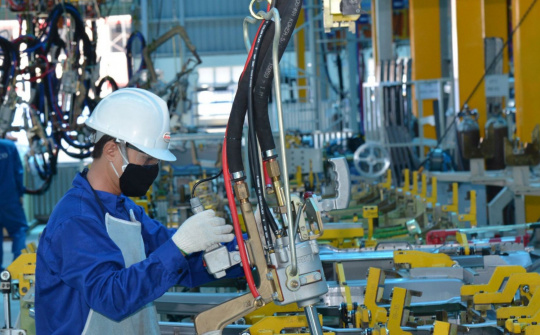 Phát huy hiệu quả nguồn vốn FDI trong lĩnh vực cơ khí