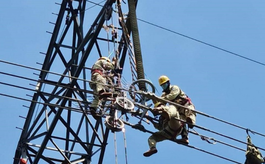 Vượt qua thách thức dịch COVID-19, PTC3 hoàn thành 147 hạng mục sửa chữa lớn trong 9 tháng