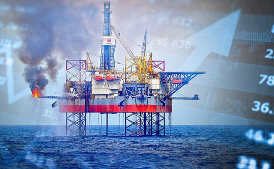 Cơ hội bứt phá nhóm cổ phiếu dầu khí