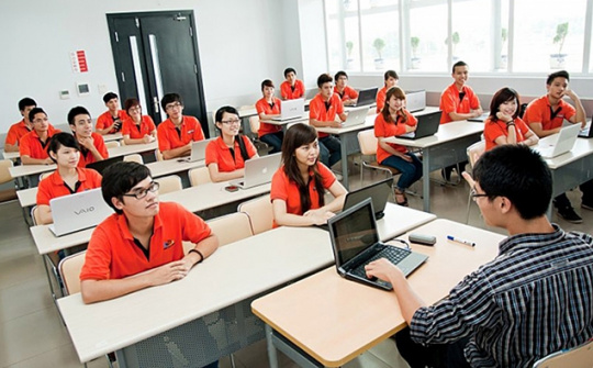 Thúc đẩy vốn đầu tư trực tiếp nước ngoài vào giáo dục đại học tại Việt Nam: cơ hội và thách thức