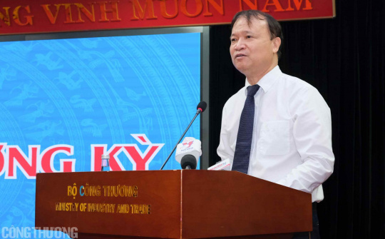 Bộ Công Thương: Kỳ vọng vào tăng trưởng công nghiệp - thương mại quý IV/2021