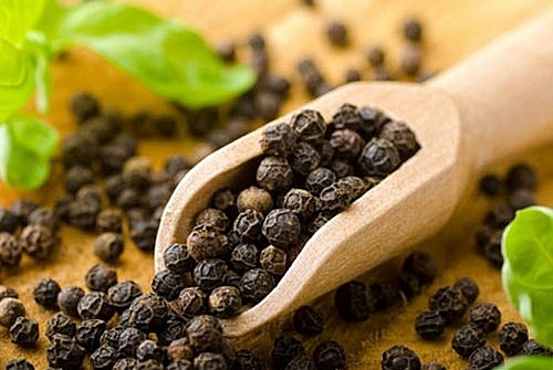 Tháng 8/2021, giá xuất khẩu bình quân hạt tiêu đạt mức cao nhất kể từ tháng 1/2018