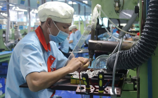 Công nghiệp hỗ trợ Đồng Nai nỗ lực duy trì chuỗi cung ứng trong đại dịch