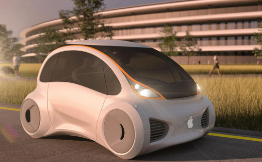 Apple hướng tới Toyota để tìm trợ giúp sản xuất ô tô riêng