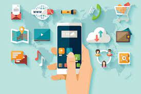 Giải pháp phát triển thương mại điện tử nâng cao năng lực cạnh tranh của nền kinh tế Việt Nam