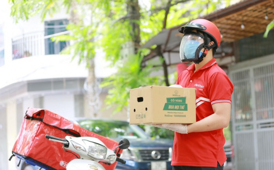 36.000 đơn tại TP HCM chỉ sau 3 ngày triển khai “đi chợ online”