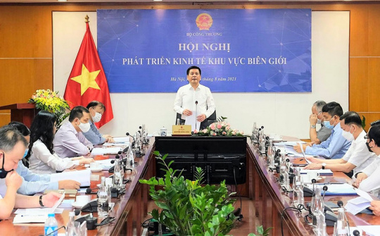 [TÁI CƠ CẤU] Nhóm giải pháp phát triển kinh tế khu vực biên giới