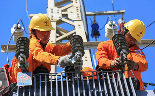 Kiện toàn Hội đồng thẩm định Quy hoạch phát triển điện lực quốc gia 2021-2030