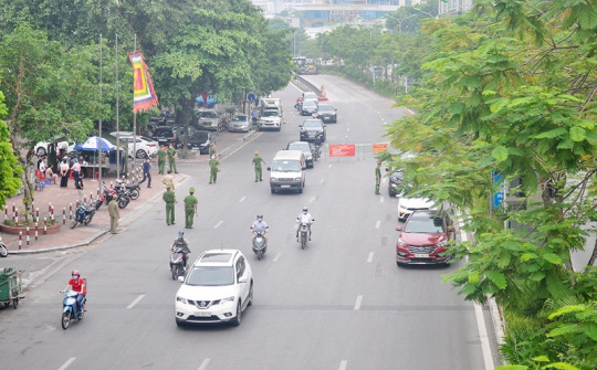 Doanh nghiệp hoạt động trong 4 lĩnh vực của ngành Công Thương được cấp giấy đi đường