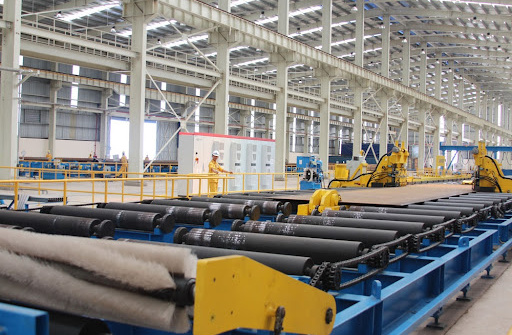 Chế tạo vật liệu bọc đường ống dẫn dầu có khả năng chống ăn mòn và tác động cơ học