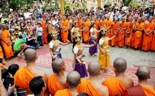 [Inforgraphic] Giải pháp cơ bản phát triển kinh tế hộ nông dân đồng bào dân tộc Khmer vùng Đồng bằng sông Cửu Long đến năm 2030