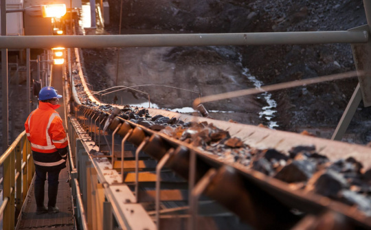 Giá kim loại đồng trên thị trường quốc tế đồng loạt giảm