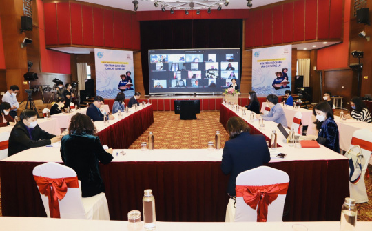 Hành trình trao quyền cho phụ nữ tại Nestlé Việt Nam