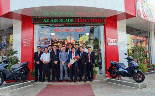 Công ty TNNH MTV Thương mại và Dịch vụ Nam Bình: Phát triển hệ thống vững chắc tạo nền tảng vươn lên tầm cao mới