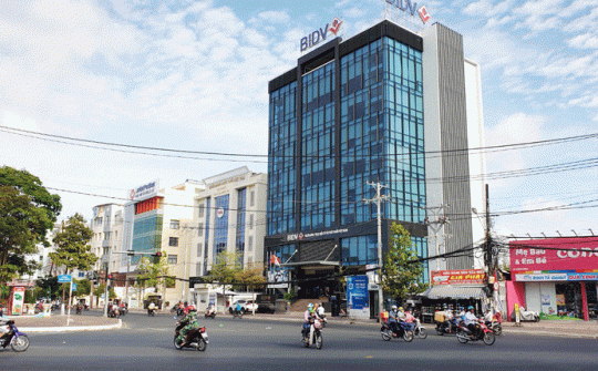 Ngân hàng BIDV Cà Mau: Đồng hành cùng sự phát triển kinh tế - xã hội tỉnh Cà Mau