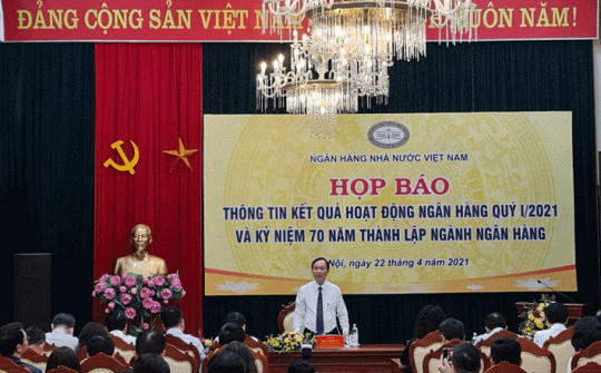 Ngân hàng nhà nước: Điều hành chính sách tiền tệ chủ động và linh hoạt