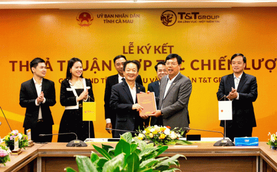 Cà Mau: Đẩy mạnh đổi mới tăng trưởng và phát triển kinh tế biển