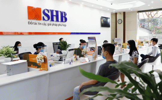 Ngân hàng Sài Gòn – Hà Nội đạt 3.095 tỷ đồng lợi nhuận trước thuế trong 6 tháng đầu năm 2021