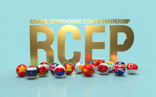 Ngẫm về RCEP