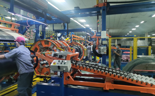 Cao su Miền Nam: Vượt khó hoàn thành mục tiêu