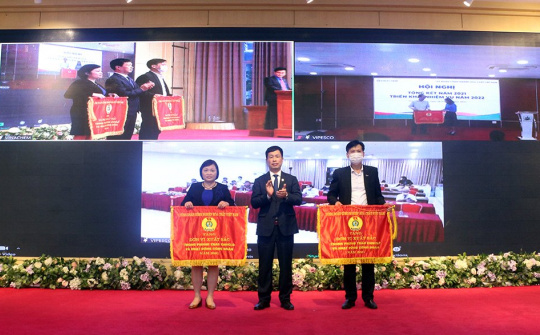 Công đoàn Hóa chất chăm lo tết cho người lao động xuân Nhâm Dần