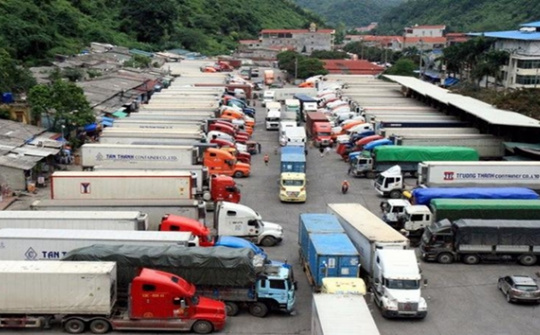 Tập trung tháo gỡ khó khăn cho xuất nhập khẩu hàng hóa qua các tỉnh biên giới phía Bắc