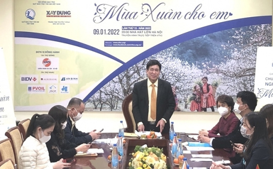 PVOIL: Lần thứ 15 đồng hành cùng chương trình “Mùa xuân cho em”