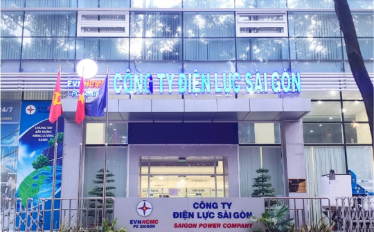 Công ty Điện lực Sài Gòn phấn đấu trở thành đơn vị bán lẻ điện kiểu mẫu