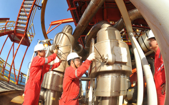 Định hướng và giải pháp phát triển ngành Dầu khí theo tinh thần Nghị quyết số 55-NQ/TW ngày 11 tháng 02 năm 2020 của Bộ Chính trị