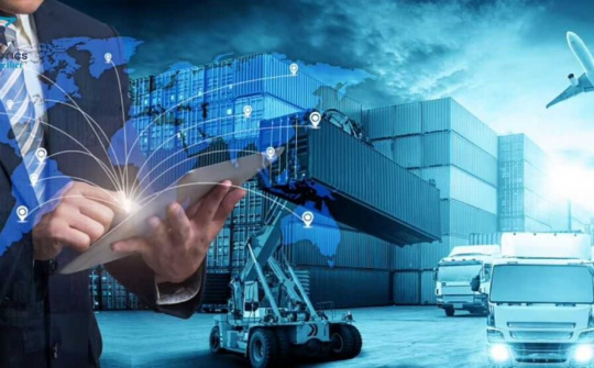 Xu hướng ứng dụng công nghệ trong logistics hàng không trên thế giới và thực trạng ứng dụng tại Việt Nam