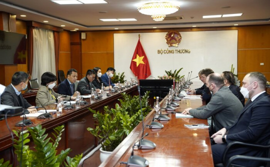 Việt Nam - Belarus: Thúc đẩy hợp tác song phương lên tầm cao mới
