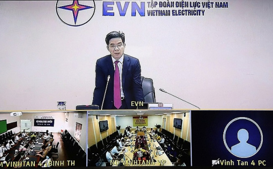 Đảng ủy Nhà máy Nhiệt điện Vĩnh Tân 4 cần chú trọng phát triển đảng viên