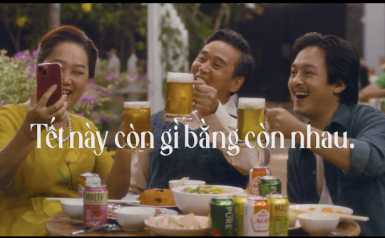 SAGOTA: Tết này còn gì bằng còn nhau