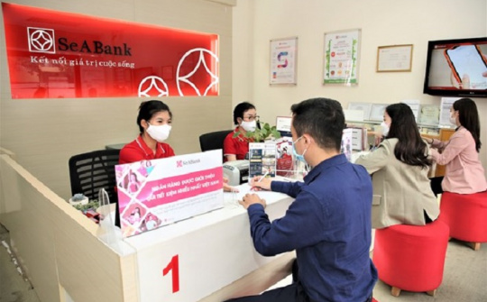 SeABank: Chào bán hơn 181,3 triệu cổ phiếu cho cổ đông hiện hữu