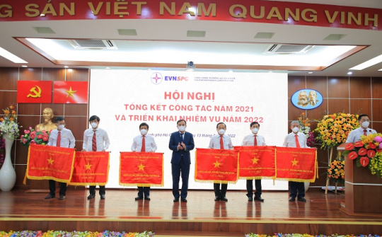 EVNSPC: Linh hoạt thực hiện hiệu quả “mục tiêu kép”