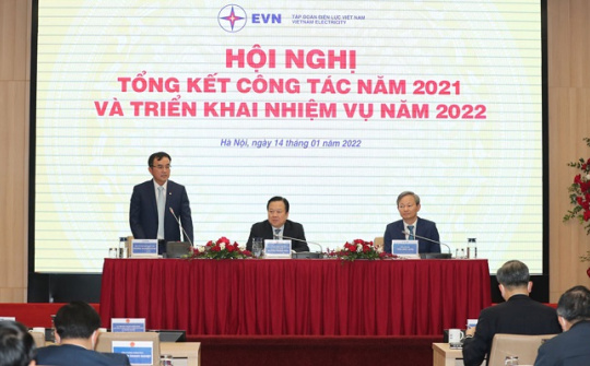 Tập đoàn Điện lực Việt Nam: Sẵn sàng thích ứng an toàn, linh hoạt và hiệu quả