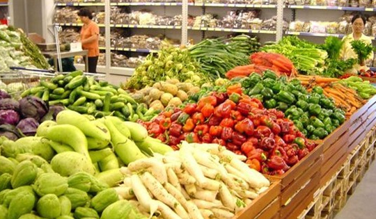 Xuất khẩu rau quả năm 2021 ước đạt 3,52 tỷ USD