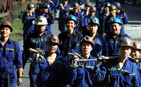 Công đoàn TKV: Phấn đấu kết nạp trên 4.000 đoàn viên công đoàn mới năm 2022