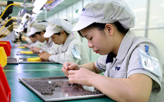 Lạc quan về triển vọng thu hút vốn đầu tư nước ngoài