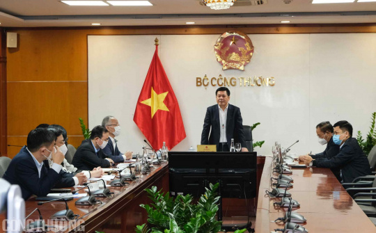 Bộ trưởng Nguyễn Hồng Diên: Phải bảo đảm thông quan hàng hóa bằng mọi cách, trong mọi hoàn cảnh