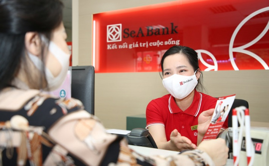 IFC và 5 quỹ đầu tư quốc tế rót thêm 70 triệu USD cho SeABank