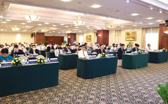 Công đoàn EVNGENCO 3 tổ chức thành công Hội nghị tổng kết công tác Công đoàn năm 2021
