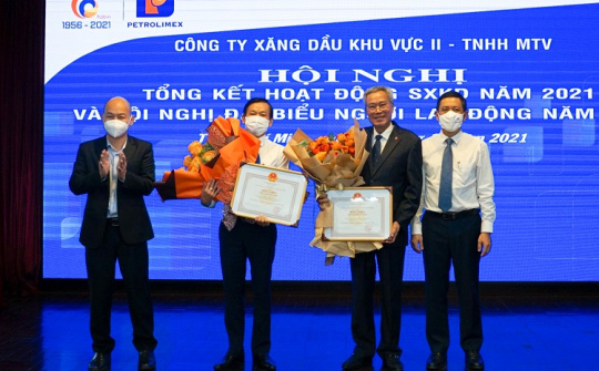 Petrolimex Sài Gòn: Tự động hóa ghi dấu ấn trong quản trị, điều hành doanh nghiệp vượt khó