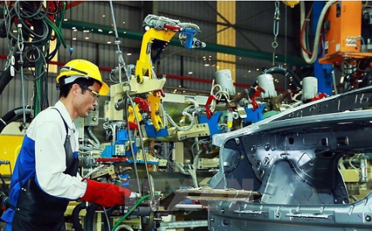 Yếu tố thúc đẩy tăng trưởng kinh tế năm 2022