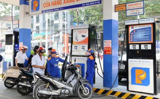 Giá xăng dầu tăng nhẹ sau kỳ điều chỉnh